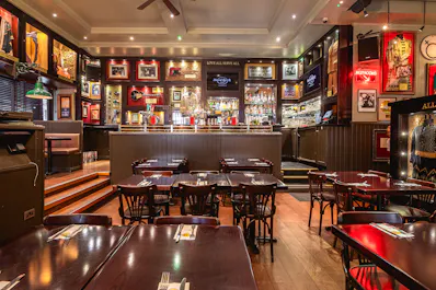 Hard Rock Cafe London