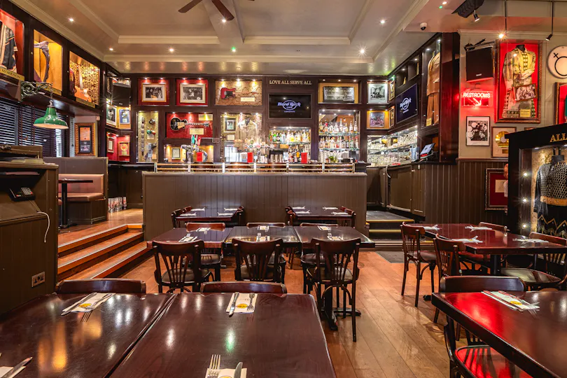 Hard Rock Cafe London