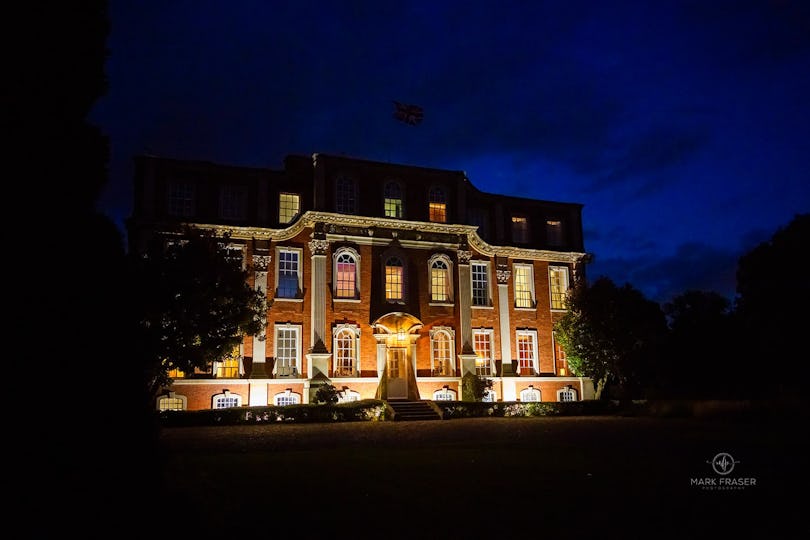 Chicheley Hall 