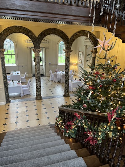 Chicheley Hall 
