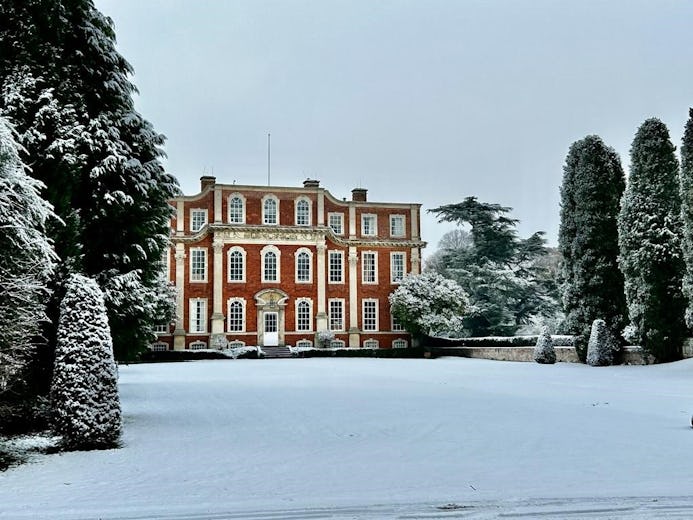 Chicheley Hall 