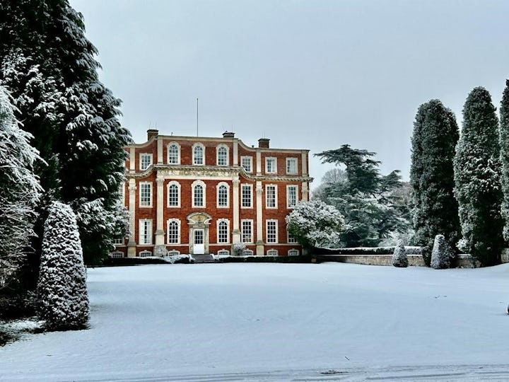 Chicheley Hall 