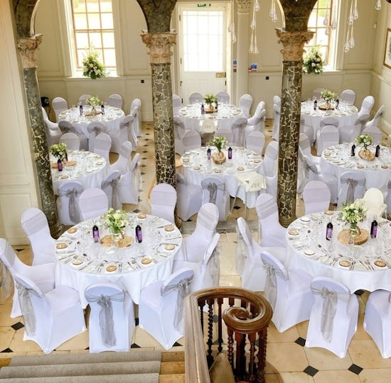 Chicheley Hall 