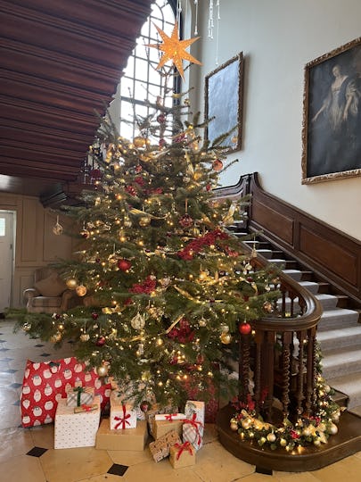 Chicheley Hall 