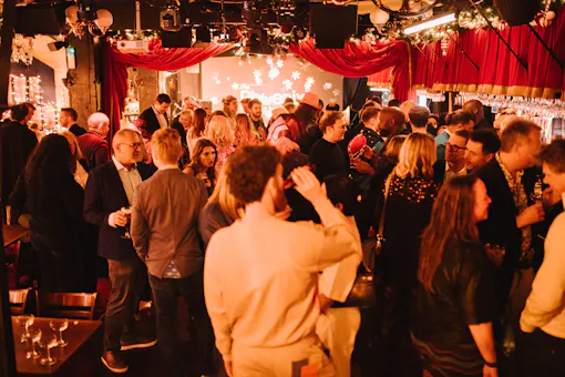 The Phoenix Arts Club