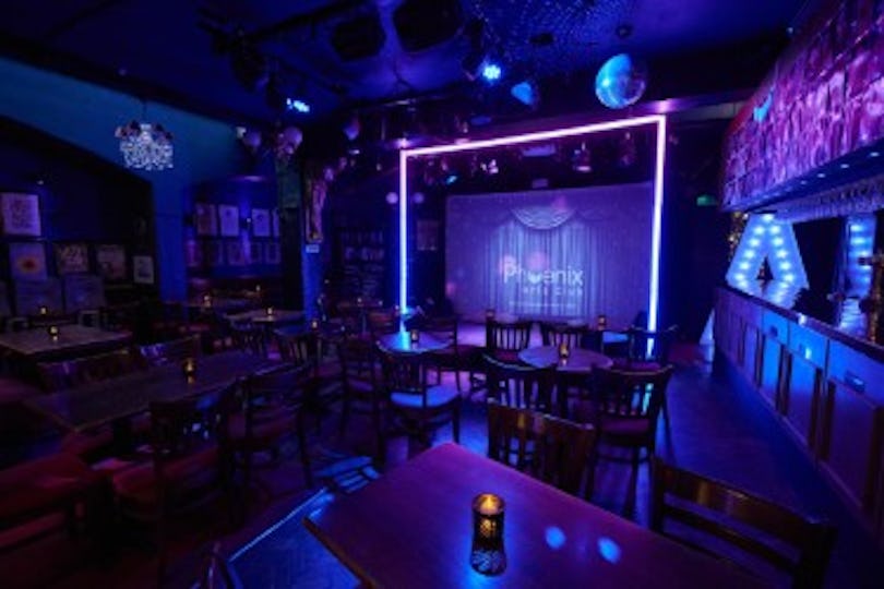 The Phoenix Arts Club