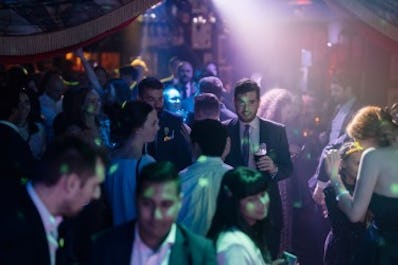 The Phoenix Arts Club