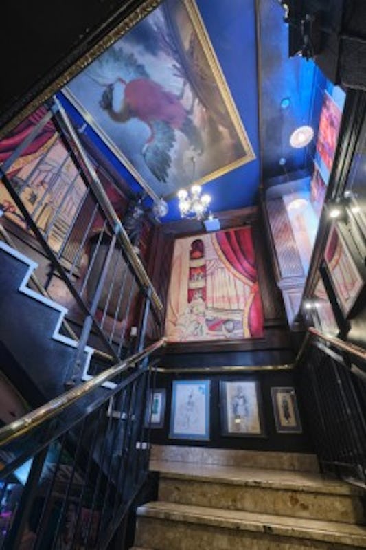 The Phoenix Arts Club