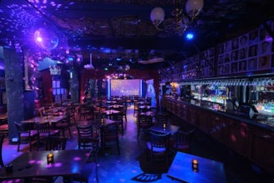The Phoenix Arts Club