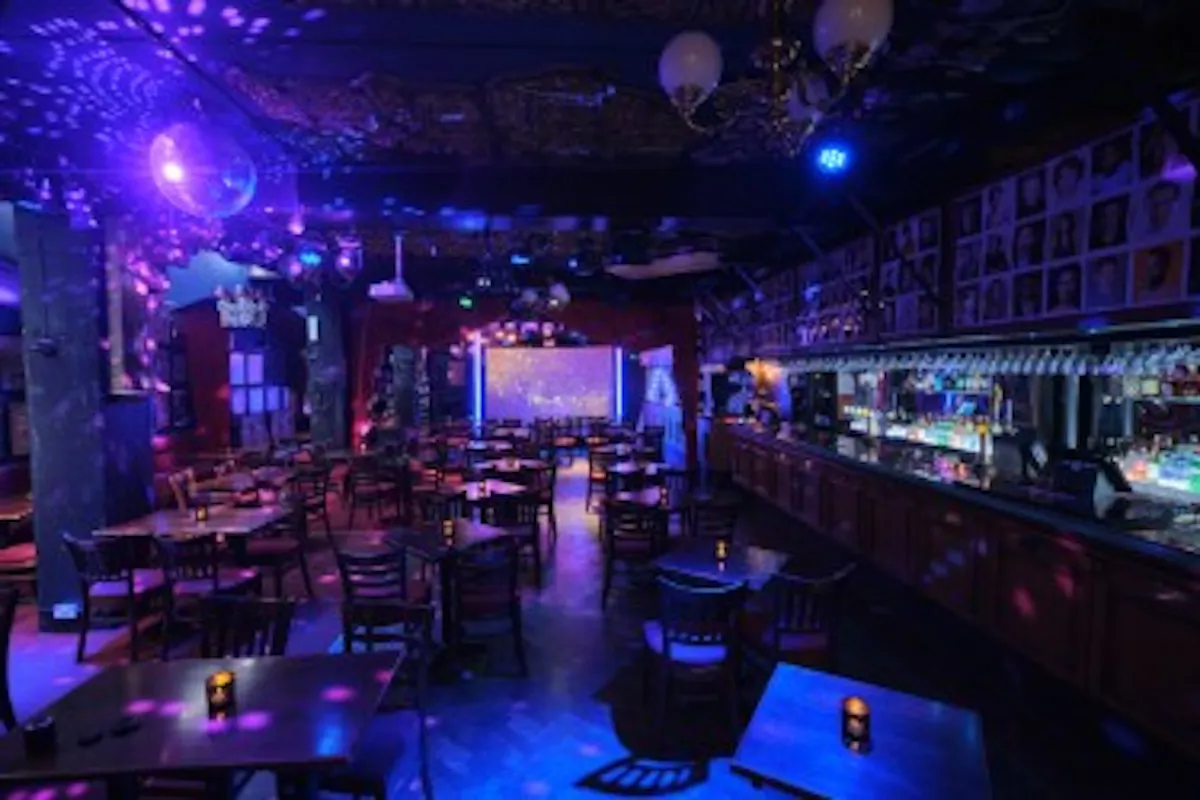 The Phoenix Arts Club