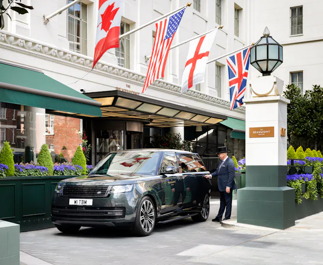 The Beaumont Mayfair