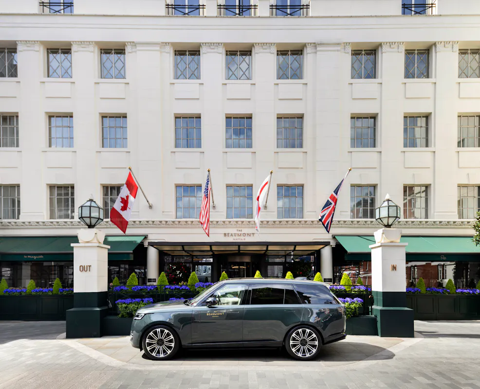 The Beaumont Mayfair