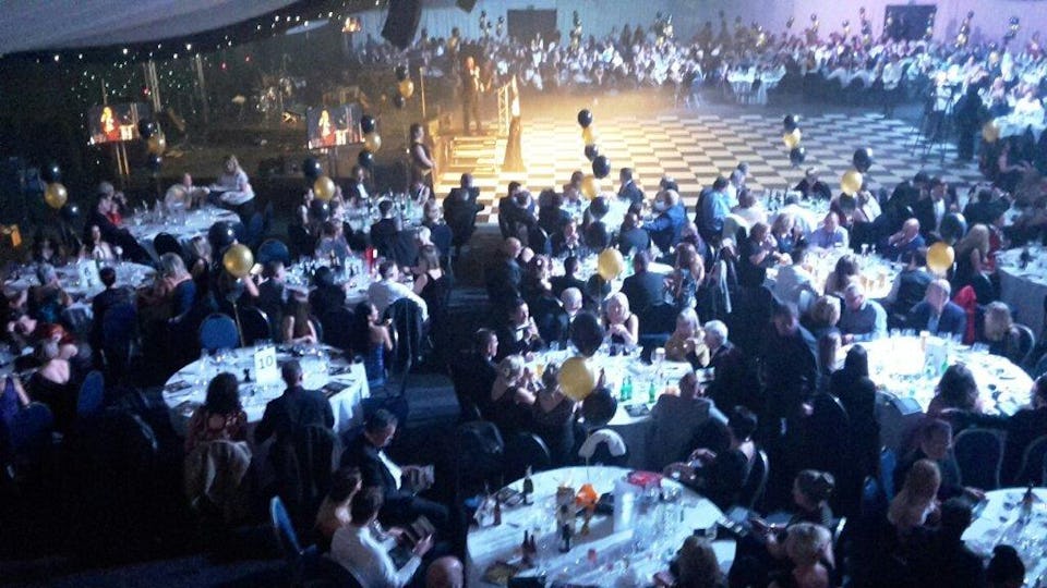 Kent Event Centre