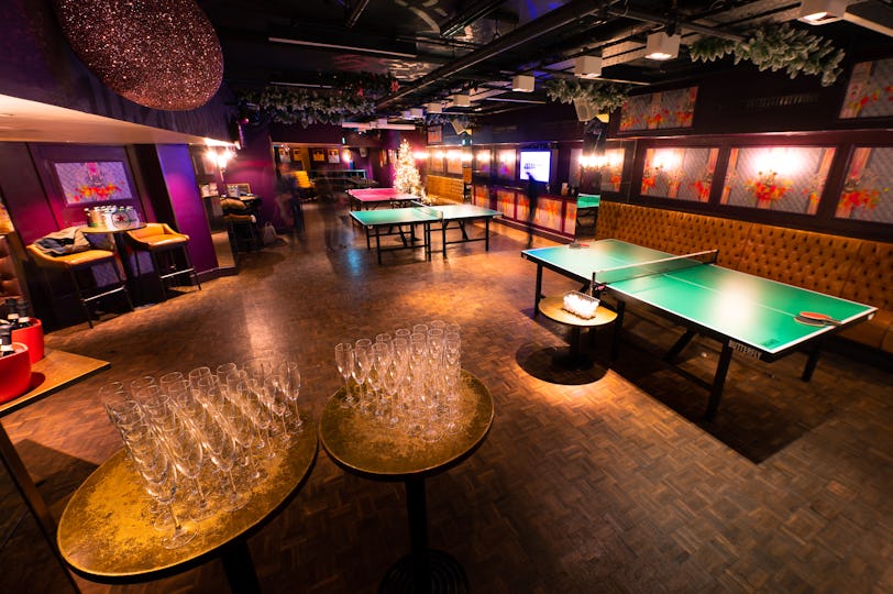 Bounce Farringdon