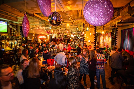 Full Venue Hire