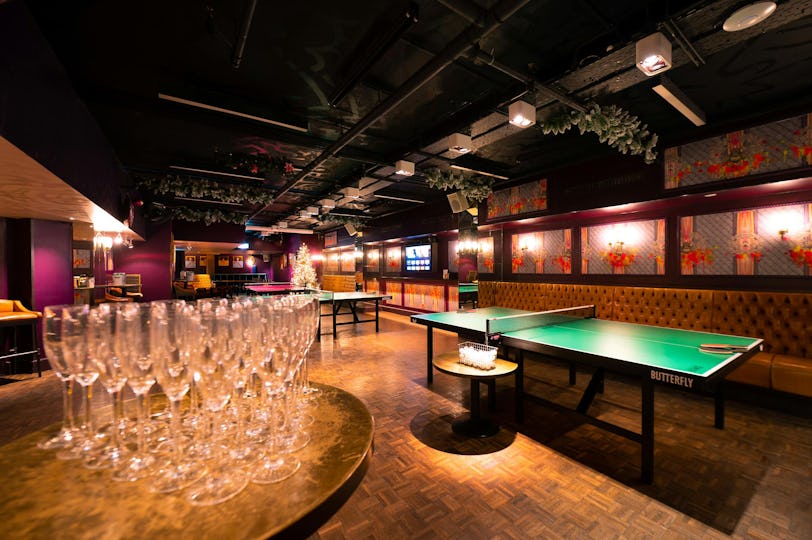 Bounce Farringdon
