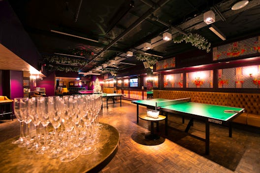The Jaques Room - Private Room