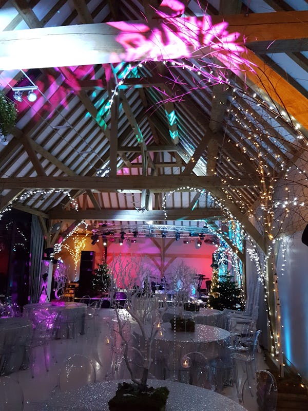 Redhouse Barn