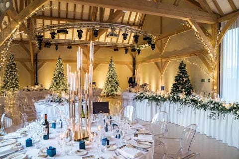 Redhouse Barn