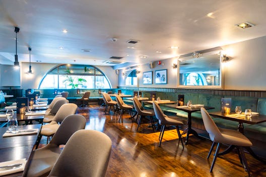 Private Dining 