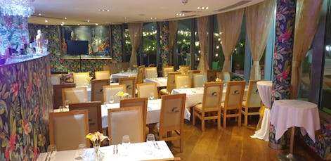 Banyan On The Thames at the Hotel Rafayel