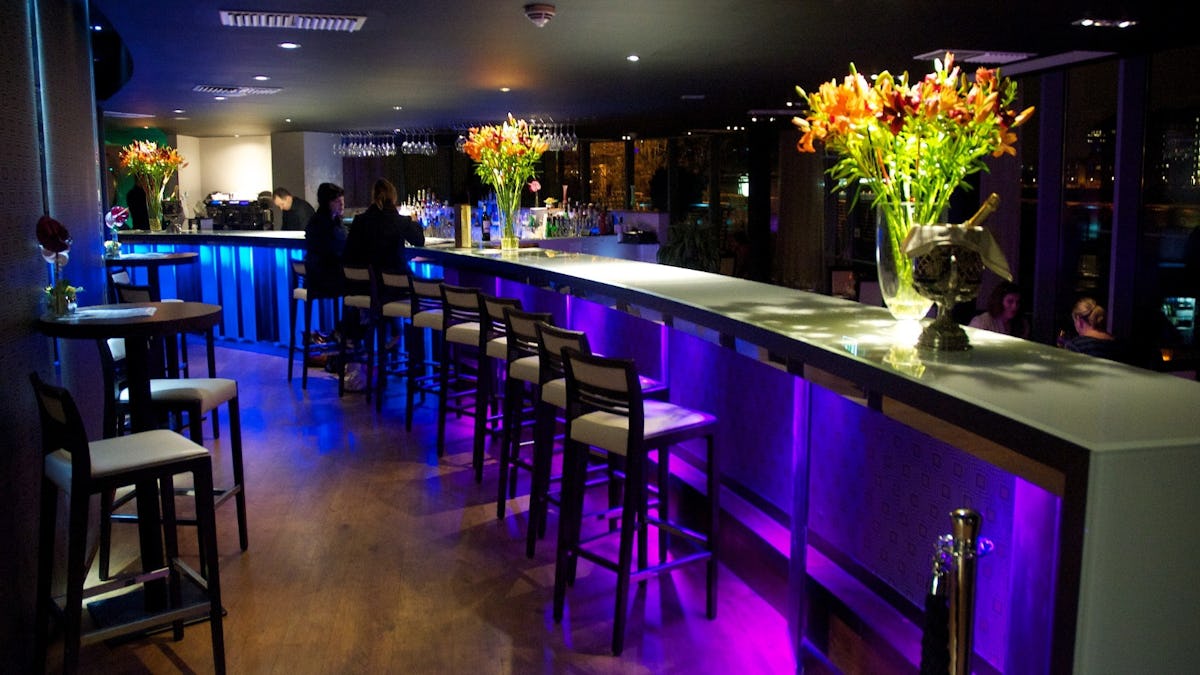 Banyan On The Thames at the Hotel Rafayel