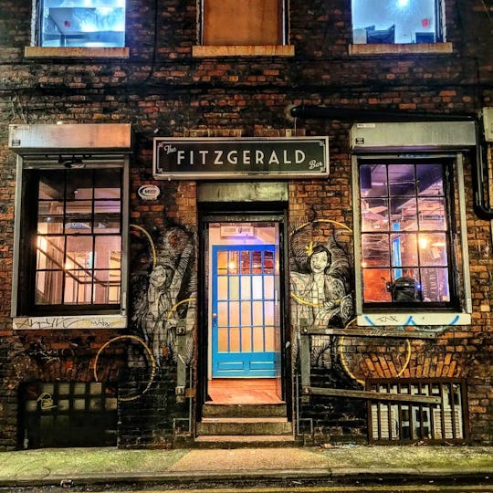 The Fitzgerald Manchester