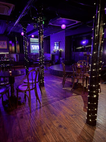 The Fitzgerald Manchester