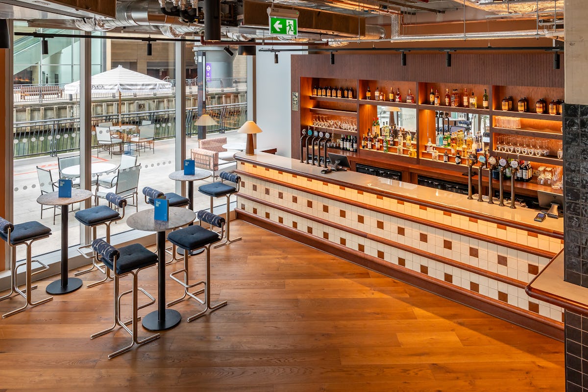 Pitch Wharf