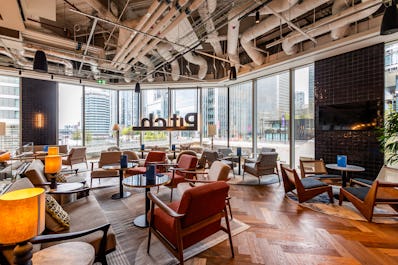 Pitch Wharf