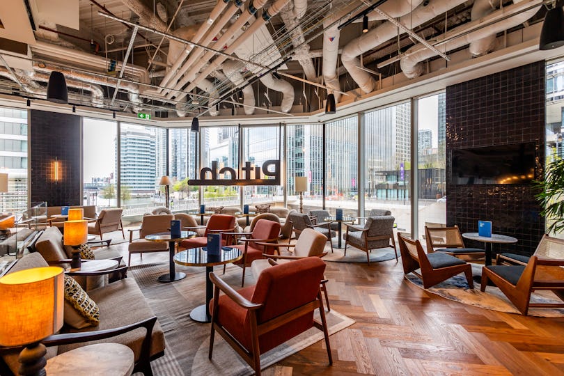 Pitch Wharf