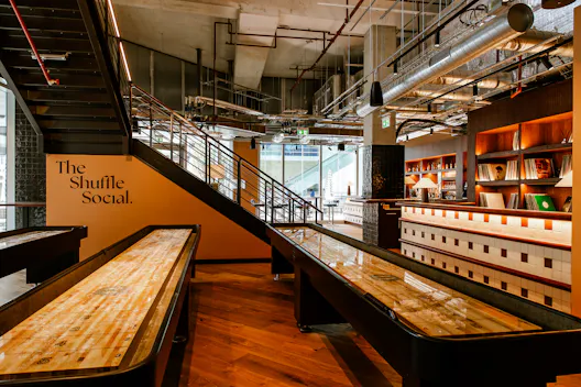 Shuffleboard Events 