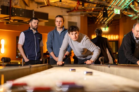 Shuffleboard Events 