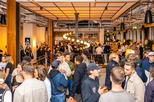 Full Venue Hire