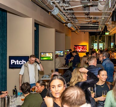 Half Venue Hire