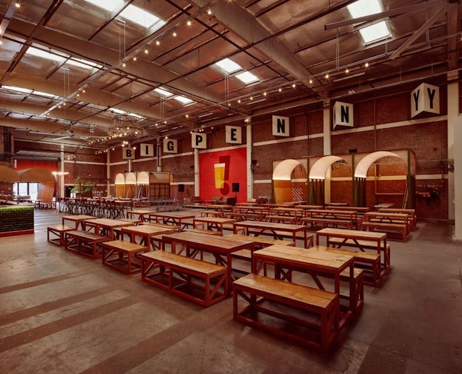 Big Penny Social