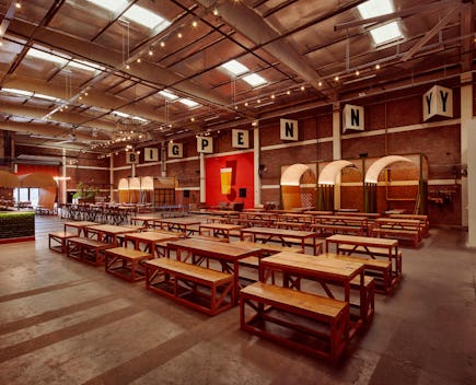 Beer Hall