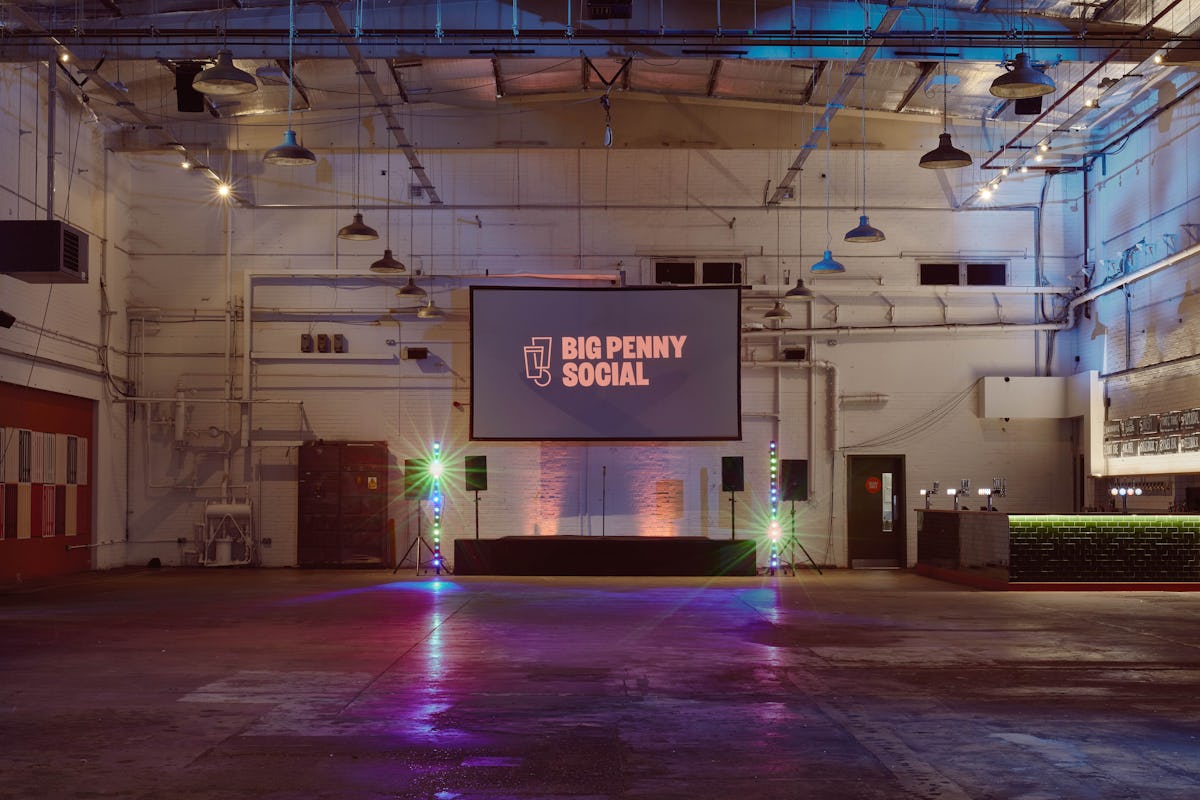Big Penny Social