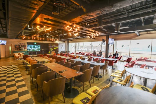 Staplewood Lounge
