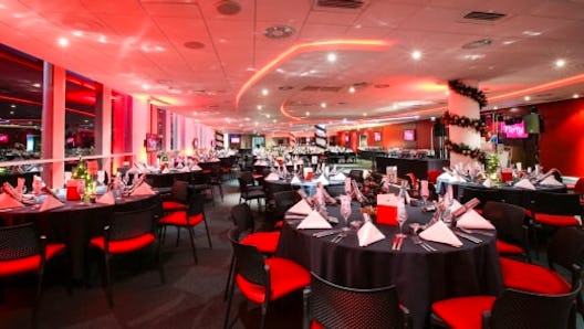 Mick Channon Suite