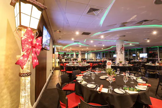 Mick Channon Suite