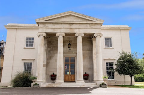 Rookesbury Park