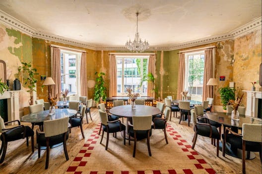 The Dining Room