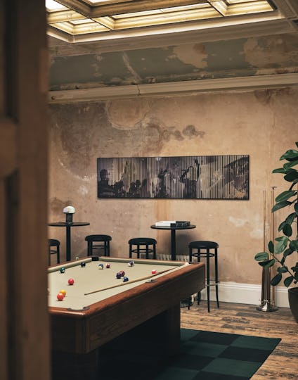 Knotel Old Sessions House