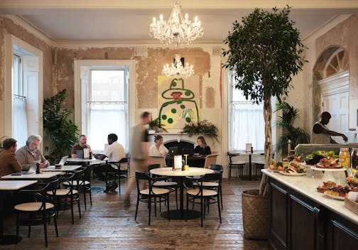 The Cafe