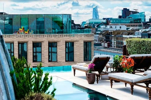 The Rooftop