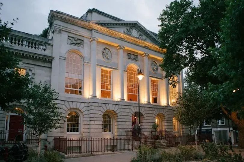 Knotel Old Sessions House