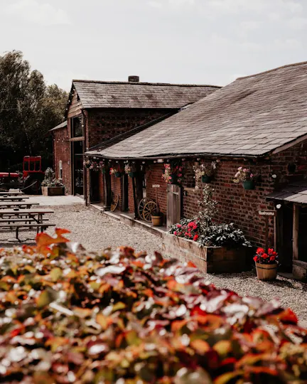 Stock Farm Barn