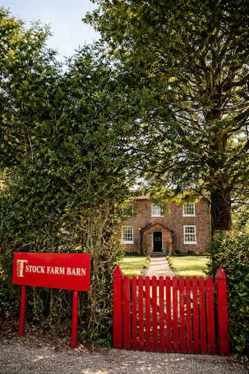 Stock Farm Barn