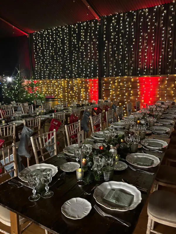 Stock Farm Barn